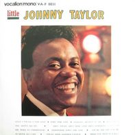	Part Time Love - Little Johnny Taylor	
